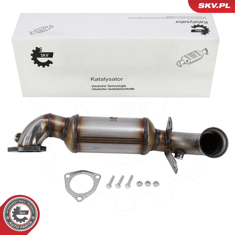 Katalüsaator, ESEN SKV 62SKV139