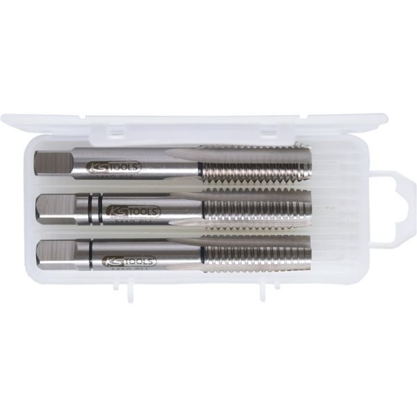 KS TOOLS 331.0120 Thread Tap Set