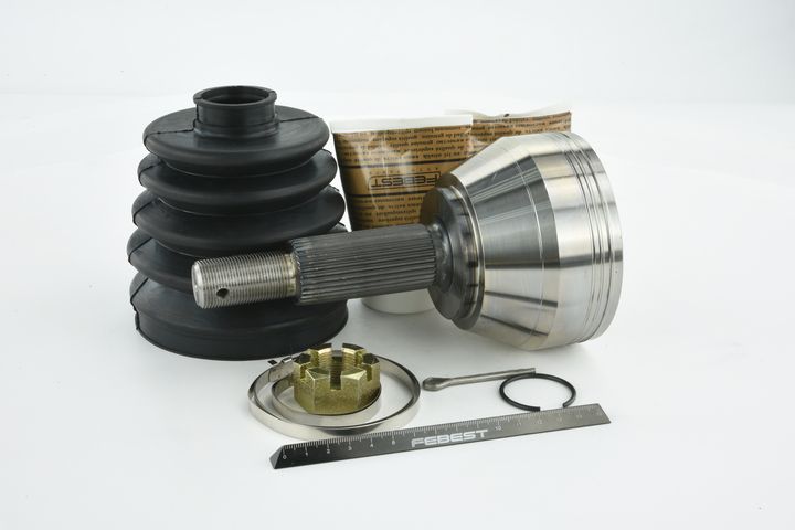 Liigendlaager, veovõll, FEBEST 0210-Y62