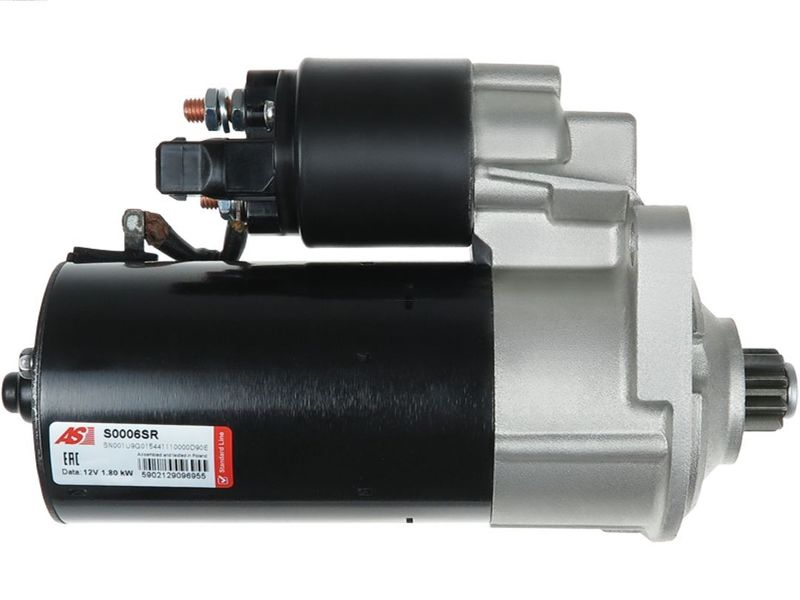 AS-PL S0006SR Starter