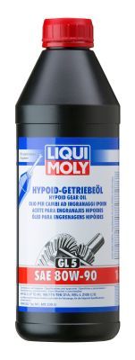 LIQUI MOLY Tengelyfogaskerék-olaj 4406