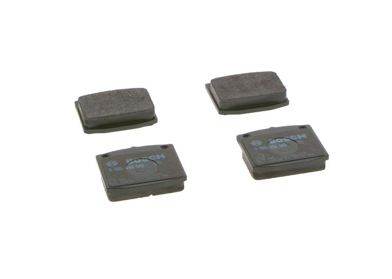 Juego de pastillas de freno