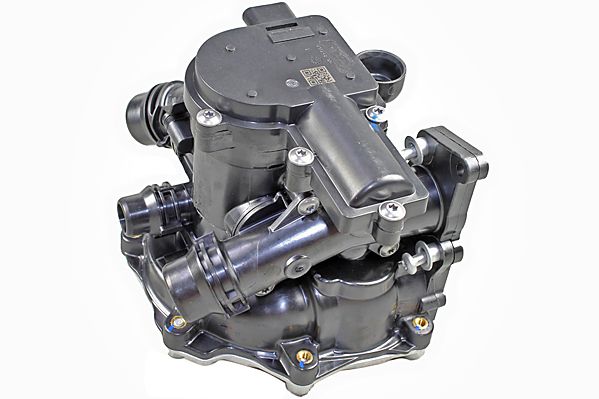 METZGER AUTOTEILE 4007031 Vandens siurblys