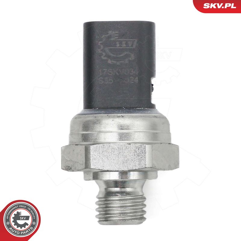 Andur, heitgaasisurve, ESEN SKV 17SKV034