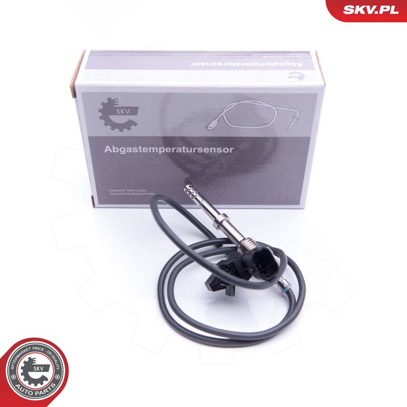 Andur, heitgaasitemperatuur, ESEN SKV 30SKV152