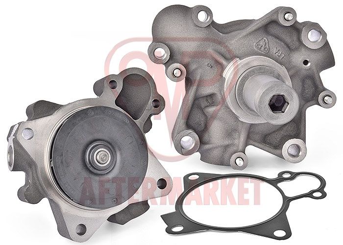 Pompă de apă, răcire motor OMP 197.450