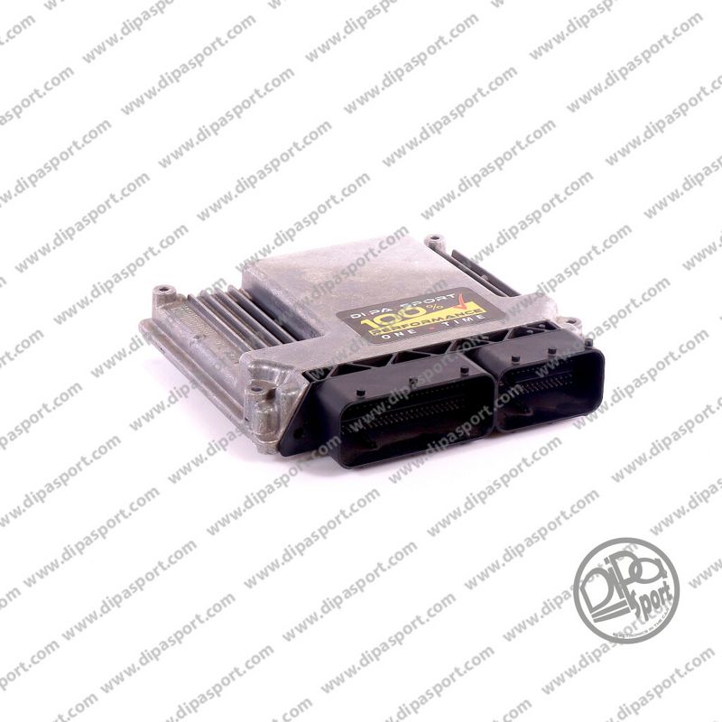 Unidad de control, gestión del motor