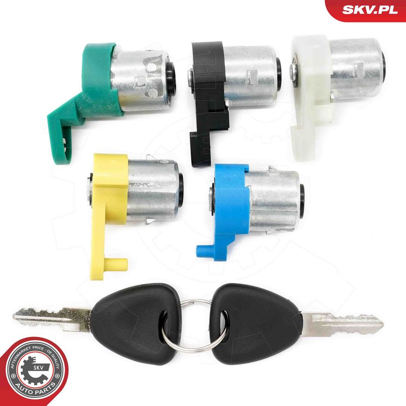 Lukukomplekt, kesklukustus, ESEN SKV 65SKV802