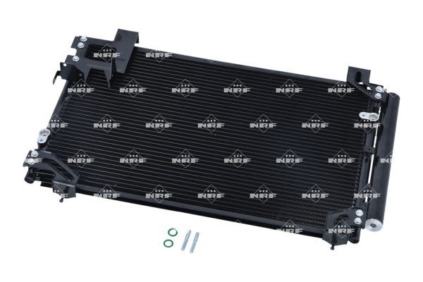 Kondensator, Klimaanlage