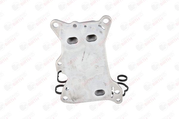 BIRTH 80800 Oil Cooler, Engine Oil