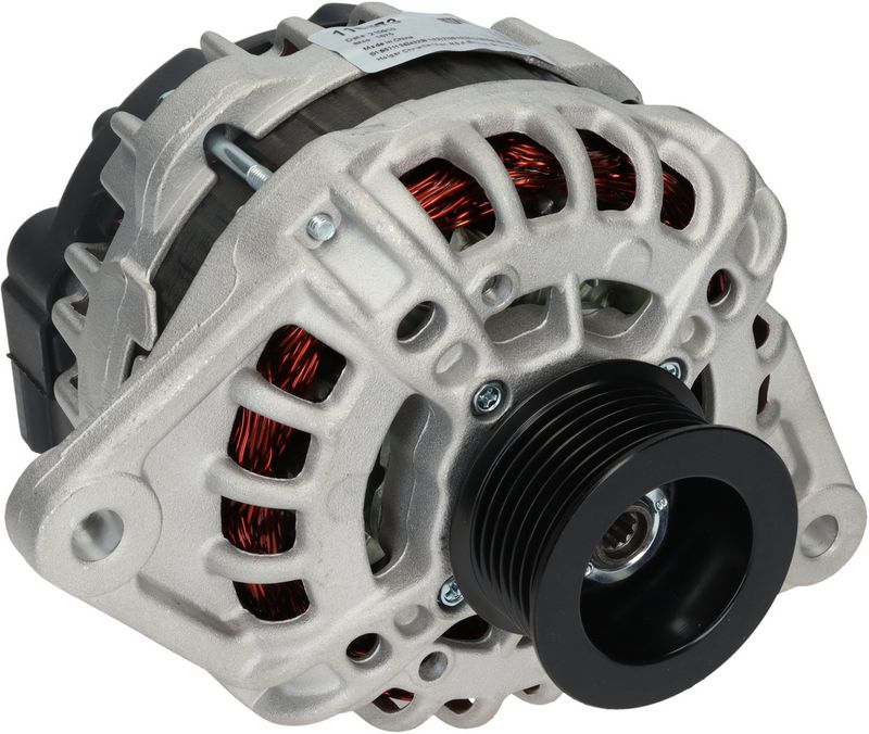 Generaator, HC-Cargo F 032...