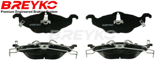 DAVID VASCO Q1351 Brake Pad Set, disc brake