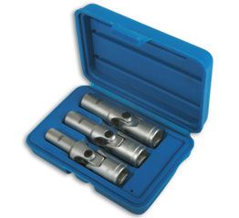 Laser Tools Glow Plug Socket Set 3/8