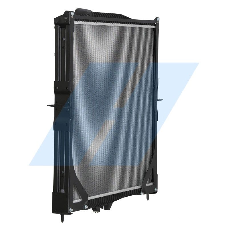 chladič vodní VOLVO FH 926mm - s rámem 10057003