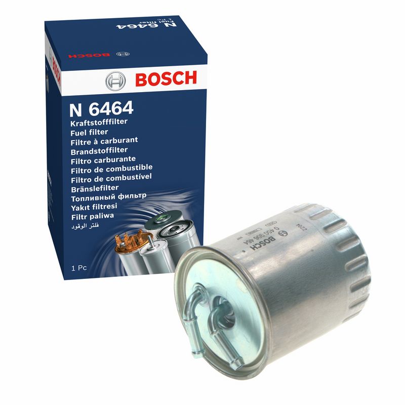Filtre+à+carburant BOSCH 0 450 906 464