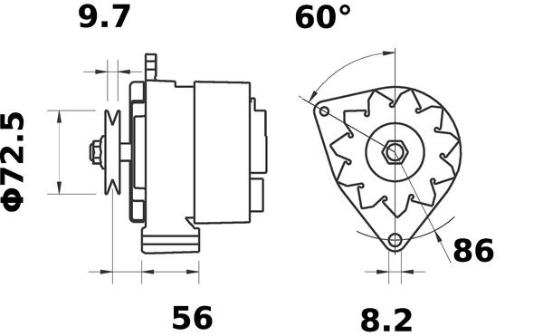  MG628