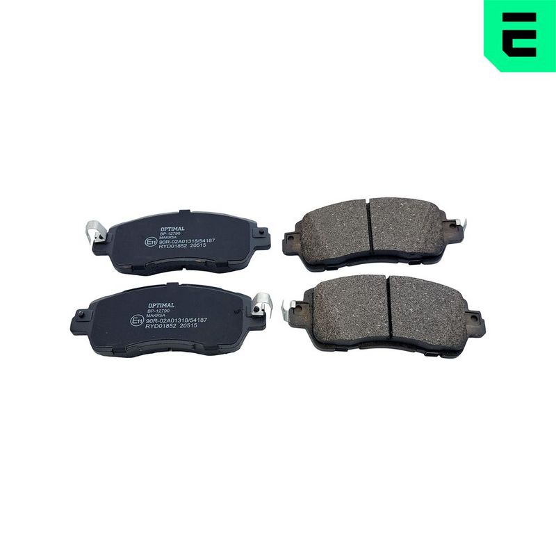 This part match OEM code: DAY43328ZA