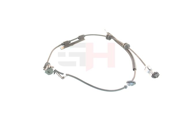 GH GH-714504H Датчик, кількість обертів колеса