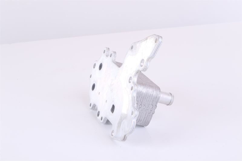 Õliradiaator, mootoriõli, NISSENS 90984