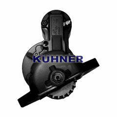 AD KÜHNER 20772 - Starteris