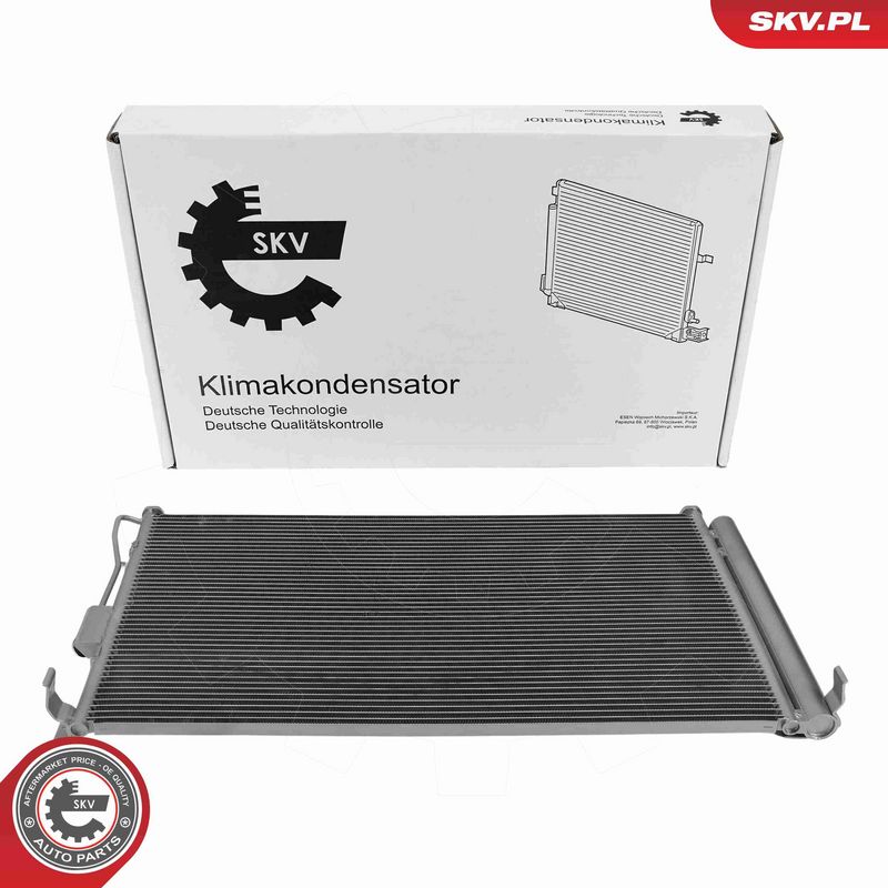 Kondensaator, kliimaseade, ESEN SKV 86SKV362