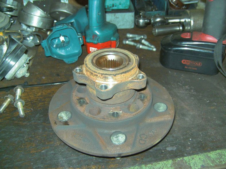 KS TOOLS 700.1470 Puller Set