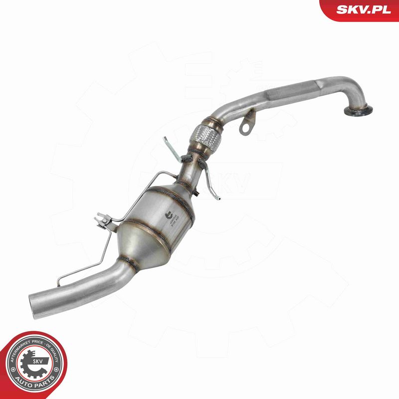 ESEN SKV 62SKV565 Soot/Particulate Filter, exhaust system