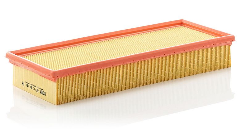 Õhufilter, MANN-FILTER C 39 161