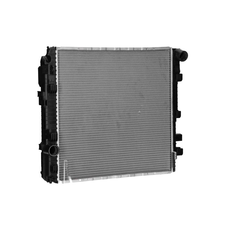 Radiaator, mootorijahutus, NISSENS 62794A