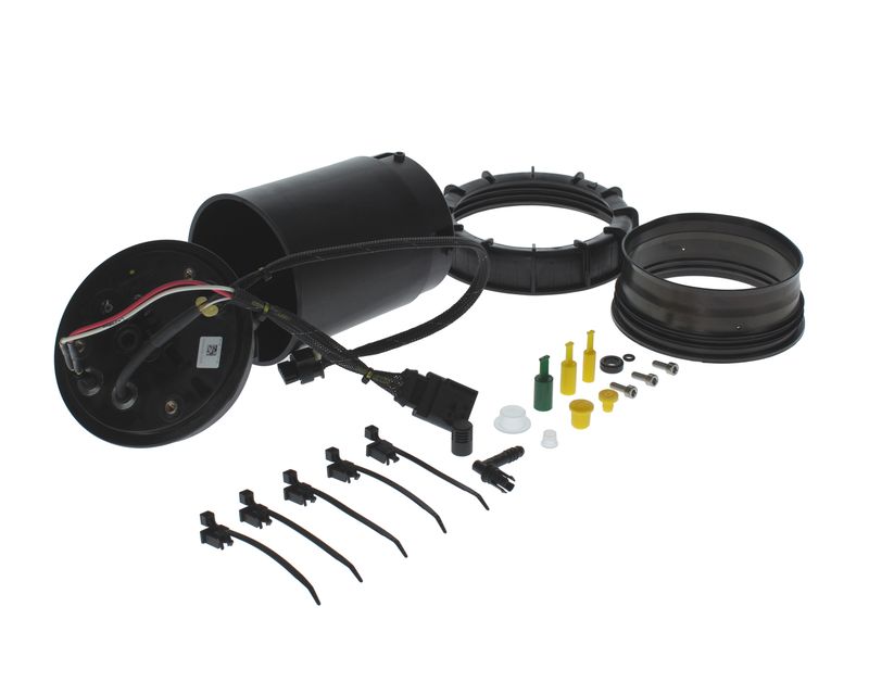 Incalzire, unitate rezervor (injectare aditiv) F 01C 600 302 BOSCH