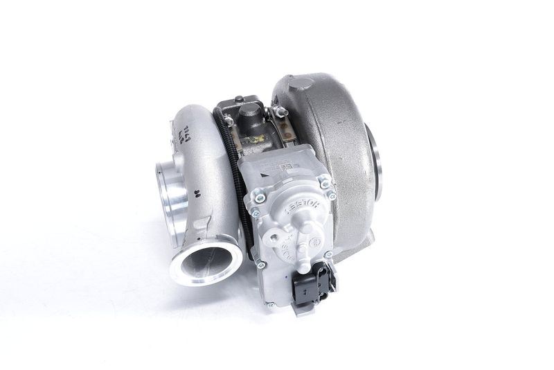 Compresor,sistem de supraalimentare T917012 BTS Turbo