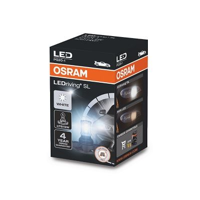 Osram 5201DWP Bulb, direction indicator