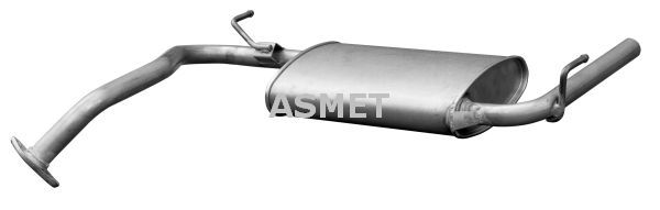 Глушник, Asmet 11.036