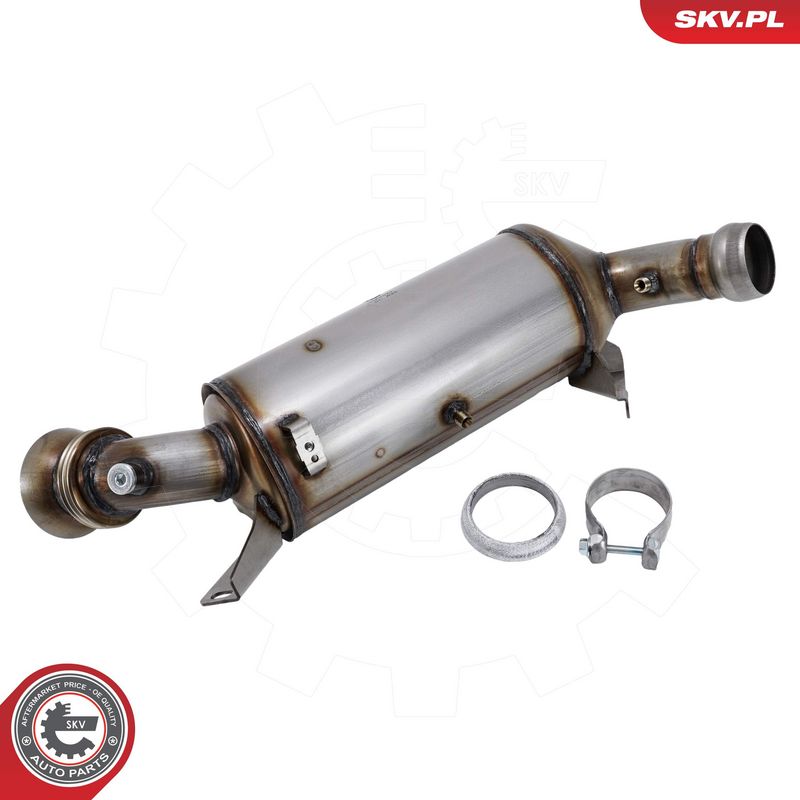 ESEN SKV 62SKV523 - DPF filtras