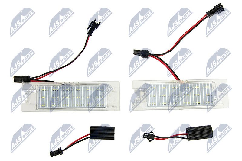 Numbrivalgustus, NTY ELP-PL-000