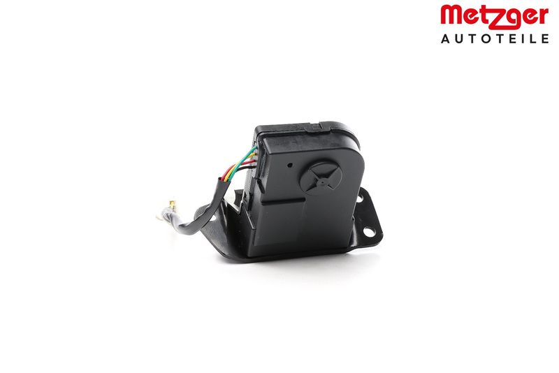 METZGER AUTOTEILE 2311033 Tailgate Lock