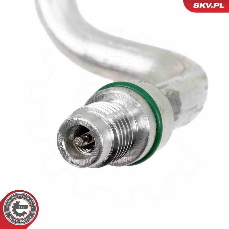 ESEN SKV 54SKV718 High/Low-pressure Line, air conditioning