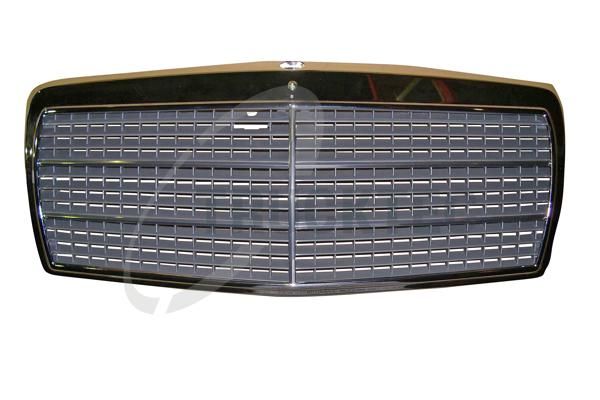 TRUCKTEC AUTOMOTIVE 02.60.152 - Radiator Grille