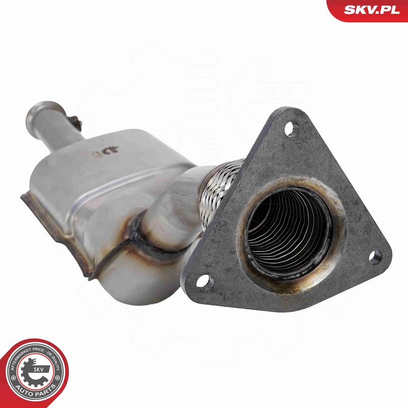 ESEN SKV 62SKV131 Catalytic Converter