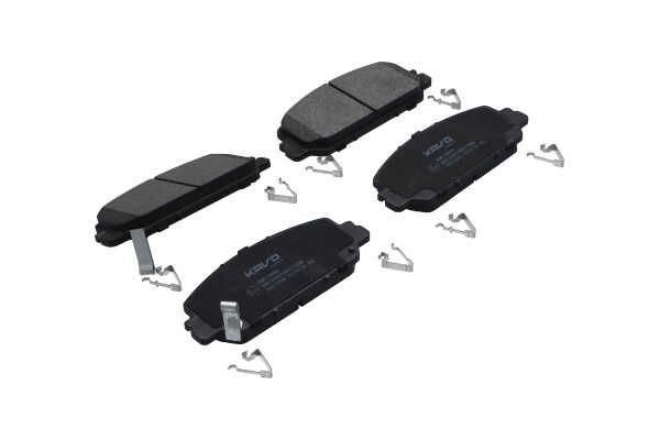 Kavo Parts KBP-10053 Brake Pad Set, disc brake