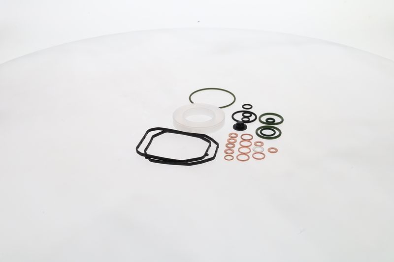 Reparatieset brandstofinspuitpomp, o-ring past: AUDI A3, A6 C5  SKODA OCTAVIA I  VW BORA I, GOLF III, GOLF IV, PASSAT B3/B4, PASSAT B5 1.9D 08.93-03.10