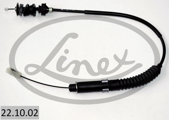 LINEX 22.10.02 Sankabos trosas