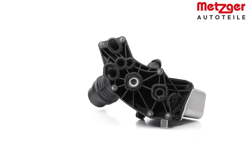 METZGER AUTOTEILE 2370131 Housing, oil filter