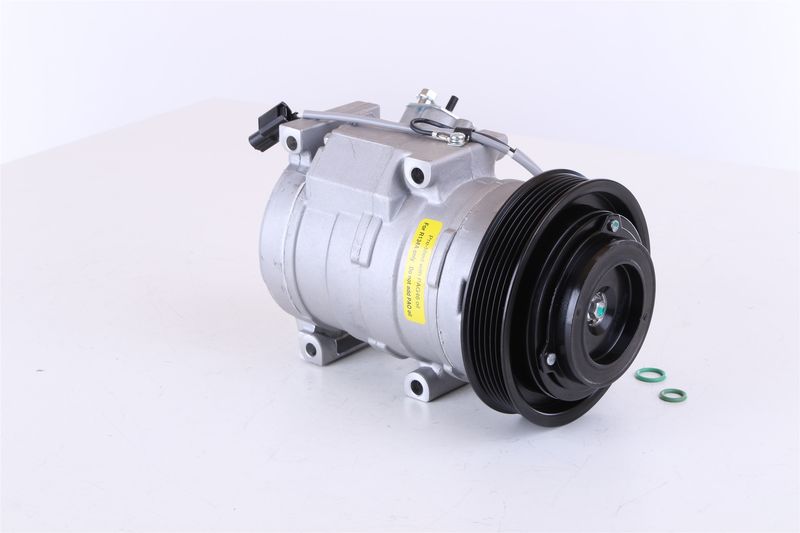NISSENS 890882 Compressor, air conditioning