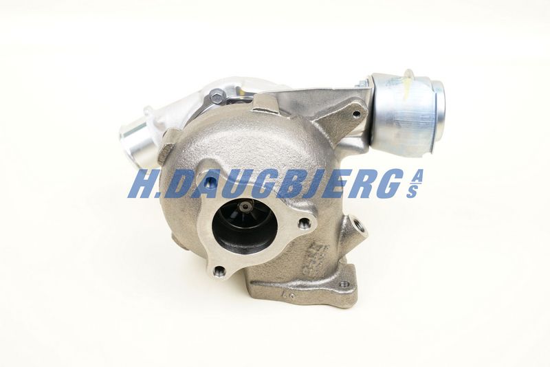 H. Daugbjerg 766111-5001S Charger, charging (supercharged/turbocharged)