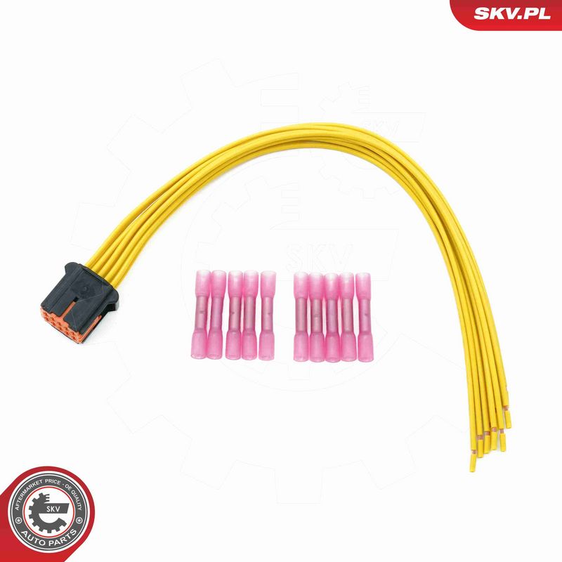 ESEN SKV 53SKV144 Cable Repair Set, central electrics
