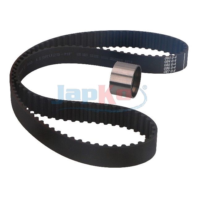 Hammasrihma komplekt, JAPKO KJT804