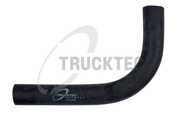 TRUCKTEC AUTOMOTIVE 03.40.124 - Radiatoriaus žarna