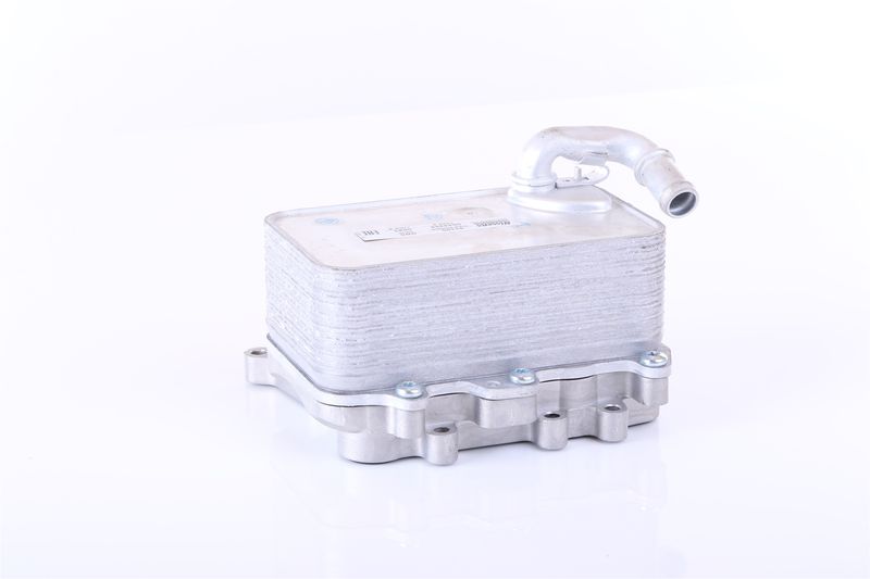 Õliradiaator, mootoriõli, NISSENS 91100