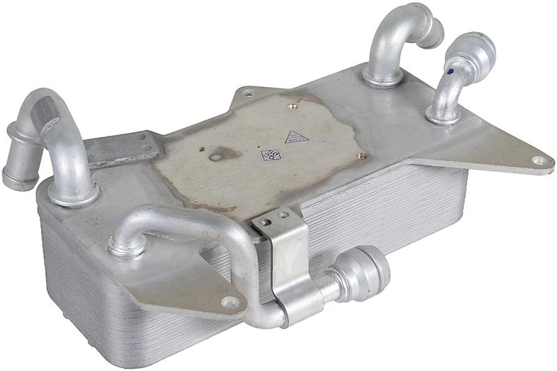 METZGER AUTOTEILE 0899476 - Automatinės pavarų dėžės alyvos aušintuvas